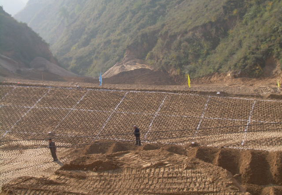 22、連霍國道主干線永登（徐家磨）至古浪高速公路土建工程